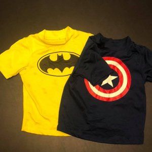 Super Hero Shirts